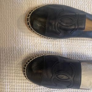 Chanel Espadrilles